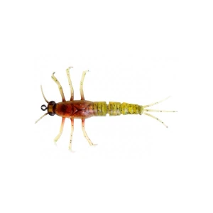 NALUCA SAVAGE MAYFLY NYMPH 5CM/2,5G 02 NALUCA SAVAGE MAYFLY NYMPH 5CM/2,5G 02