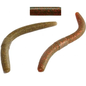 Rapture Competition Wacky Worm 12.5cm MOTOR OIL