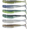 Set Naluci GUNKI Tipsy SXL Clear Water, 10cm, 60buc/pac