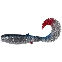 Twister Savage Lb Cannibal Curltail 10cm/5g/redhead 4buc/pl
