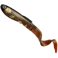 Twister Abu Garcia Beast Curltail, Bream, 21cm, 89g, 4buc/pac