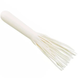 Twister BERKLEY PowerBait Power Tube, White, 9cm, 8buc/pac Twister BERKLEY PowerBait Power Tube, White, 9cm, 8buc/pac