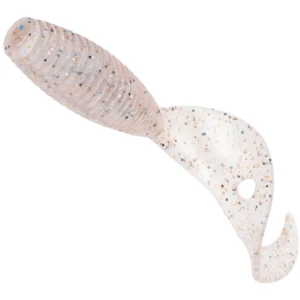 Twister Mikado Grub, Pepper Pearl, 6.4cm, 6buc/pac
