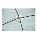 Halau Zebco Umbrella Style Livebait Net 100x100cm Halau Zebco Umbrella Style Livebait Net 100x100cm