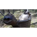 Hamac Bushmen Ultralight Dark Olive, 3mx1.45m