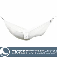Hamac, Ticket, To, The, Moon, Compact, White,, 320x155cm, Tmc01, Hamace, Hamace Ticket To The Moon, Hamace Ticket To The Moon, Ticket To The Moon