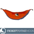 Hamac Ticket to the Moon King Size Royal Blue Orange, 320x230cm Hamac Ticket to the Moon King Size Royal Blue Orange, 320x230cm