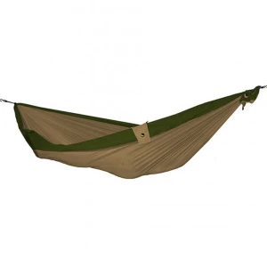 Hamac Ticket to the Moon Single Brown & Army Green, 320 x 150cm Hamac Ticket to the Moon Single Brown & Army Green, 320 x 150cm