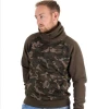 BLUZA FOX KHAKI/CAMO HIGH NECK MARIME XL BLUZA FOX KHAKI/CAMO HIGH NECK MARIME XL