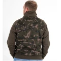 BLUZA FOX KHAKI/CAMO HIGH NECK MARIME XL BLUZA FOX KHAKI/CAMO HIGH NECK MARIME XL