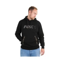 Hanorac Fox Black/camo Hoody Marime Xxl