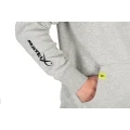 HANORAC MATRIX FULL ZIP HOODY BLACK EDITION GREY/LIME MARIME M