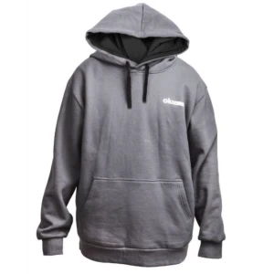 HANORAC OKUMA HOODIE GRAY MARIME XXXL