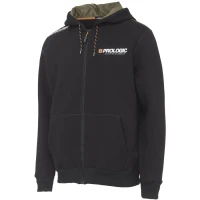 HANORAC PROLOGIC EDEN ZIP BLACK CAVIAR MARIME XL HANORAC PROLOGIC EDEN ZIP BLACK CAVIAR MARIME XL