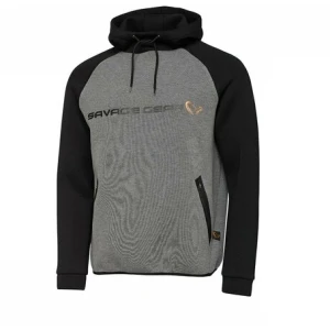 HANORAC SAVAGE GEAR TEC FOAM DARY GREY MELANGE MAR.L