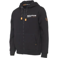 HANORAC SAVAGE GEAR URBAN ZIP BLACK INK MARIME L HANORAC SAVAGE GEAR URBAN ZIP BLACK INK MARIME L