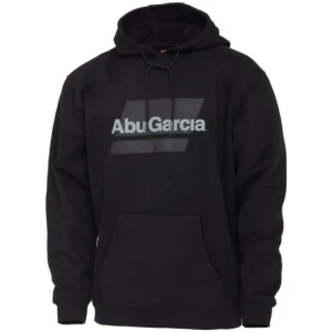 Hanorac ABU GARCIA Flag Logo Hoodie, Negru, Marimea M