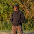 Hanorac AVID Compound Hoodie Black, Masura XXXL Hanorac AVID Compound Hoodie Black, Masura XXXL