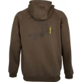 Hanorac AVID Compound Zip Hoodie Brown, Masura S