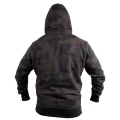 Hanorac Avid Carp Distortion Camo Hoodie M Hanorac Avid Carp Distortion Camo Hoodie M