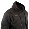 Hanorac Avid Carp Distortion Camo Hoodie M Hanorac Avid Carp Distortion Camo Hoodie M