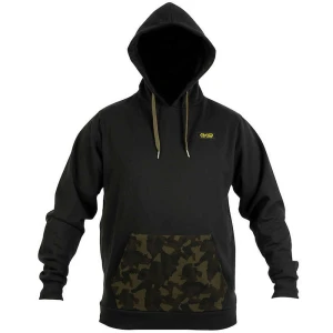 Hanorac Avid Carp Minimal Hoodie Black, Marime 2XL Hanorac Avid Carp Minimal Hoodie Black, Marime 2XL