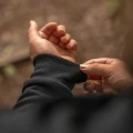 Hanorac Avid Carp Minimal Hoodie Black, Marime 3XL Hanorac Avid Carp Minimal Hoodie Black, Marime 3XL