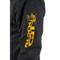 Hanorac BLACK CAT Black Hoody, Marime 2XL
