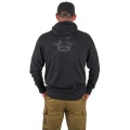 Hanorac BLACK CAT Black Hoody, Marime 3XL Hanorac BLACK CAT Black Hoody, Marime 3XL