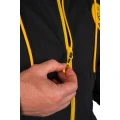 Hanorac BLACK CAT Black Zip Hoody, Marime 2XL Hanorac BLACK CAT Black Zip Hoody, Marime 2XL