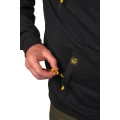 Hanorac BLACK CAT Black Zip Hoody, Marime 2XL Hanorac BLACK CAT Black Zip Hoody, Marime 2XL