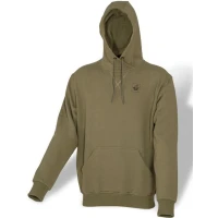 Hanorac Black Cat Hoodie, Khaki, Marimea M