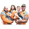 Hanorac Claumar pentru Copii, 146cm Hanorac Claumar pentru Copii, 146cm
