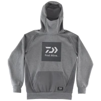 Hanorac Daiwa D-vec Feel Alive Gri, Marime L