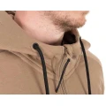 Hanorac FOX Collection LW Zip Hoody Tan Ltd Brown, Marimea M Hanorac FOX Collection LW Zip Hoody Tan Ltd Brown, Marimea M
