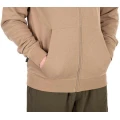 Hanorac FOX Collection LW Zip Hoody Tan Ltd Brown, Marimea XL Hanorac FOX Collection LW Zip Hoody Tan Ltd Brown, Marimea XL