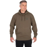 Hanorac Fox Collection Pullover Hoody, Green, Marimea M