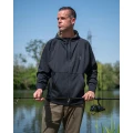 Hanorac FOX Collection Zipped Hoody, Black, Masura XXL