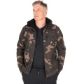 Hanorac FOX Full Zip Prem Sherpa 310 Hoodie, Camo, Marime 2XL