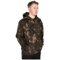 Hanorac FOX LW Camo Pullover Hoody, Marime L Hanorac FOX LW Camo Pullover Hoody, Marime L