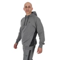 Hanorac FOX RAGE Voyager Grey Hoody, Marime M