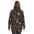 Hanorac FOX Womens Zipped Camo Hoodie, Marime L