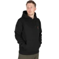 Hanorac Fox Collection Hoody Black & Orange, Marime 2XL
