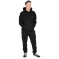 Hanorac Fox Collection Hoody Black & Orange, Marime M Hanorac Fox Collection Hoody Black & Orange, Marime M