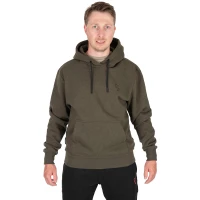 Hanorac Fox Collection Hoody Green & Black, Marime M