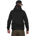 Hanorac Fox Collection LW Hoody Black & Orange, Marime L