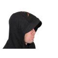 Hanorac Fox Collection LW Hoody Black & Orange, Marime XL Hanorac Fox Collection LW Hoody Black & Orange, Marime XL