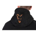Hanorac Fox Collection LW Hoody Black & Orange, Marime XL Hanorac Fox Collection LW Hoody Black & Orange, Marime XL
