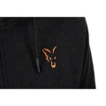 Hanorac Fox Collection LW Hoody Black & Orange, Marime XL