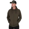 Hanorac Fox Collection LW Hoody Green & Black, Marime 3XL